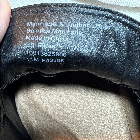 Giani Bernini Fiffee Memory Foam Loafers 11M - Picture 7 of 10